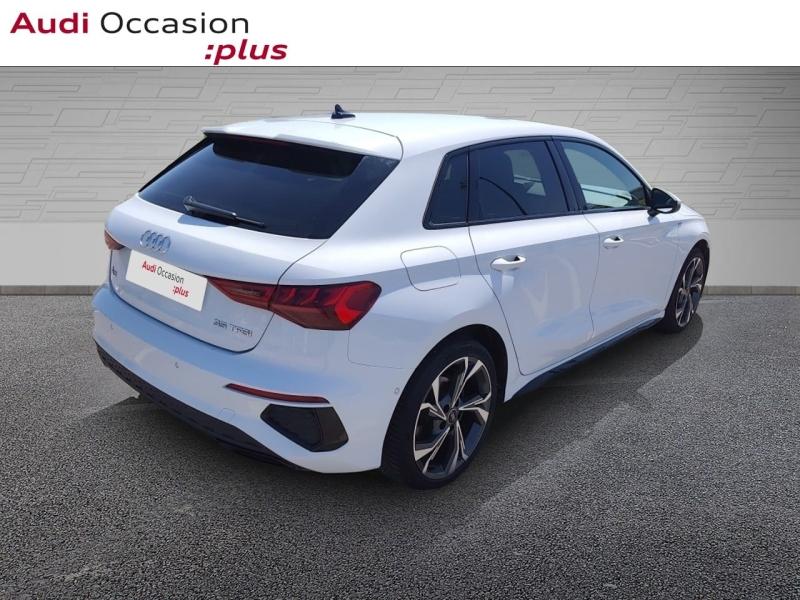 Voitures occasions Audi A3 Sportback S line Laxou