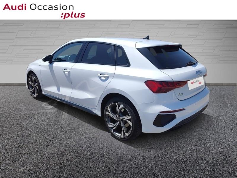 Voitures occasions Audi A3 Sportback S line Laxou