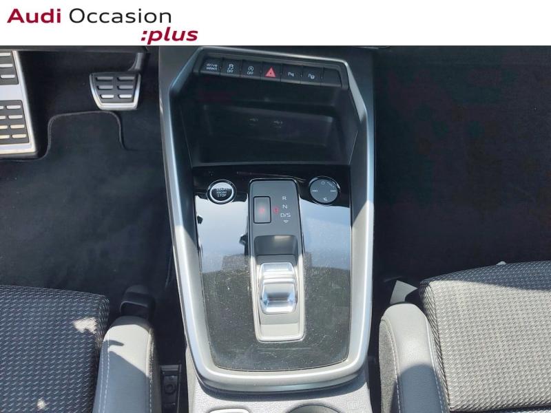 Voitures occasions Audi A3 Sportback S line Laxou