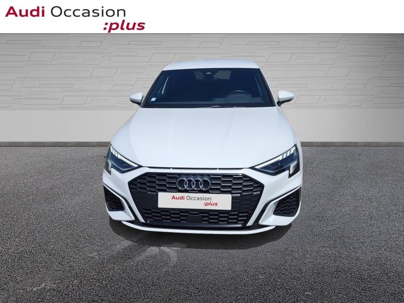 Voitures occasions Audi A3 Sportback S line Laxou