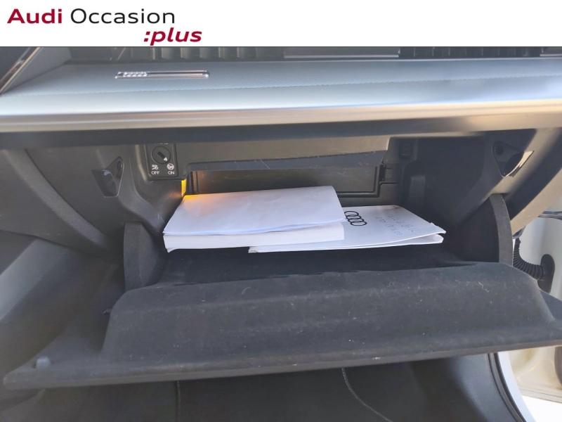 Voitures occasions Audi A3 Sportback S line Laxou