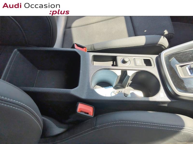 Voitures occasions Audi A3 Sportback S line Laxou