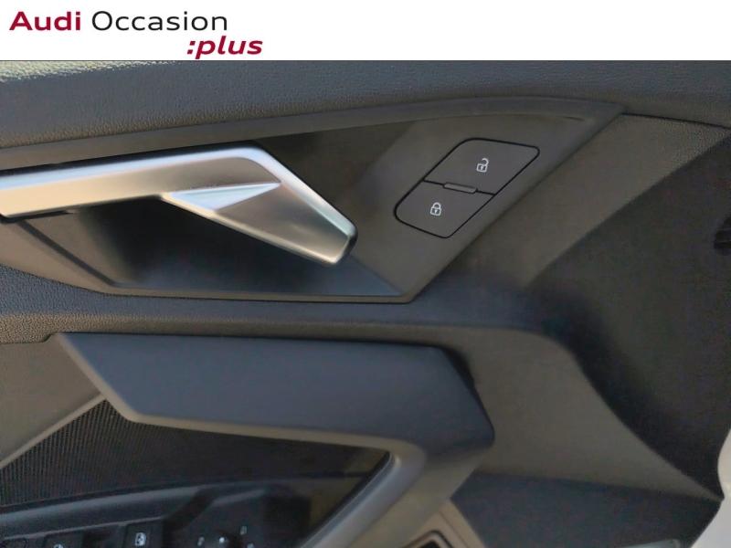 Voitures occasions Audi A3 Sportback S line Laxou