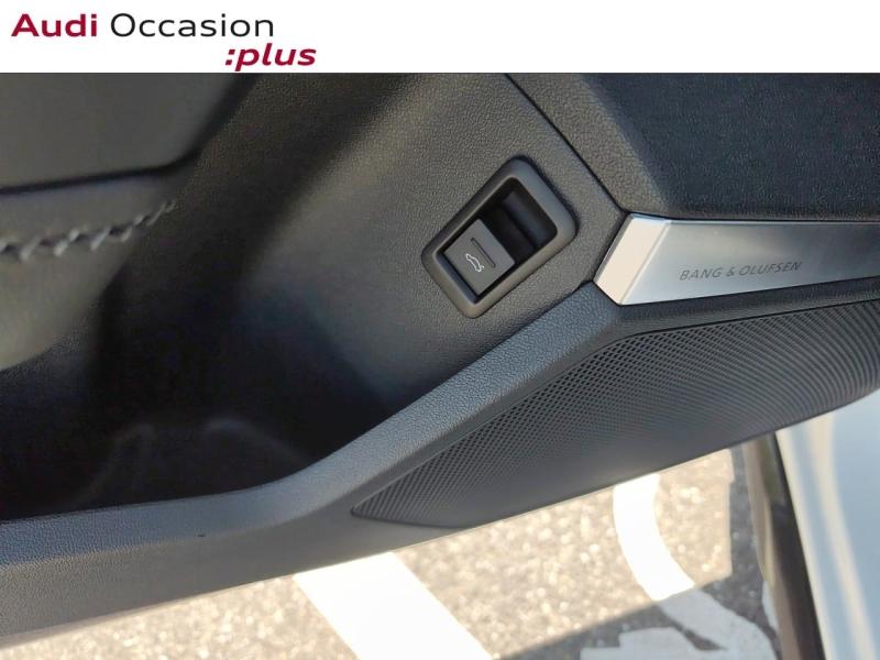 Voitures occasions Audi A3 Sportback S line Laxou
