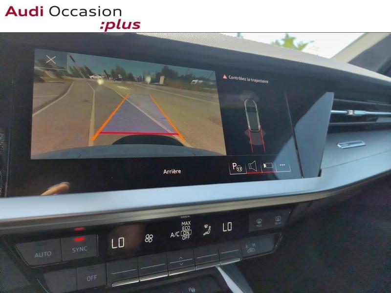 Voitures occasions Audi A3 Sportback S line Laxou