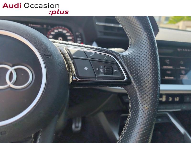 Voitures occasions Audi A3 Sportback S line Laxou