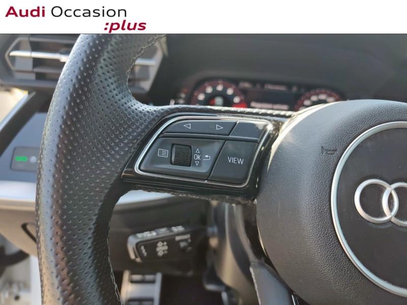 Voitures occasions Audi A3 Sportback S line Laxou