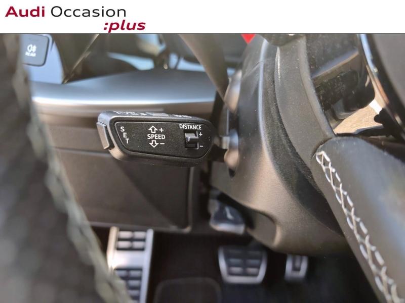 Voitures occasions Audi A3 Sportback S line Laxou