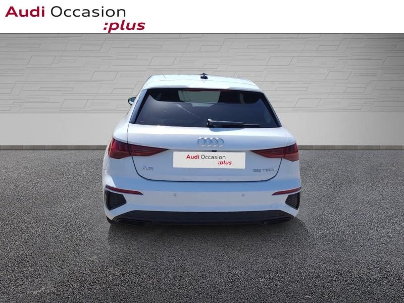 Voitures occasions Audi A3 Sportback S line Laxou
