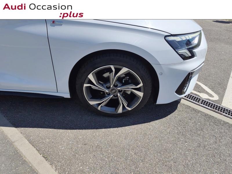 Voitures occasions Audi A3 Sportback S line Laxou