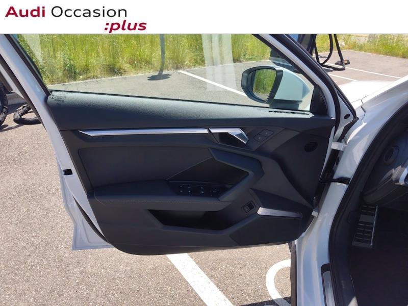 Voitures occasions Audi A3 Sportback S line Laxou