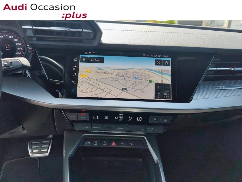 Voitures occasions Audi A3 Sportback S line Laxou