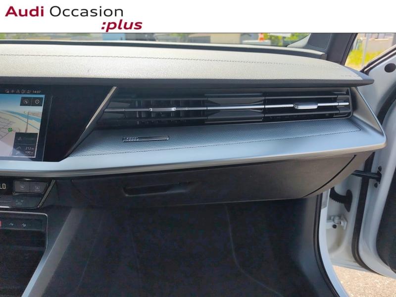 Voitures occasions Audi A3 Sportback S line Laxou