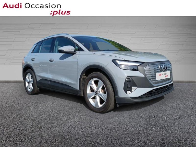 Voitures occasions Audi Q4 e-tron Base Laxou
