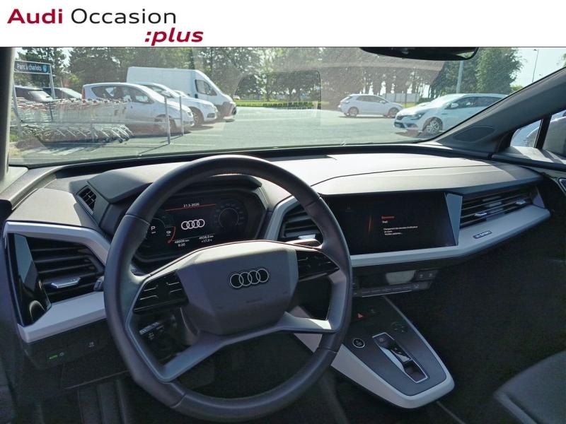 Voitures occasions Audi Q4 e-tron Base Laxou