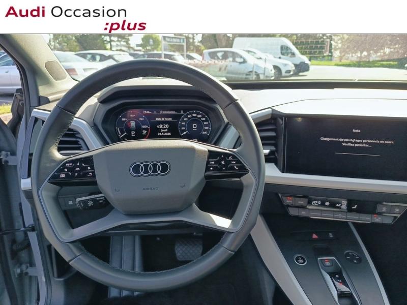 Voitures occasions Audi Q4 e-tron Base Laxou