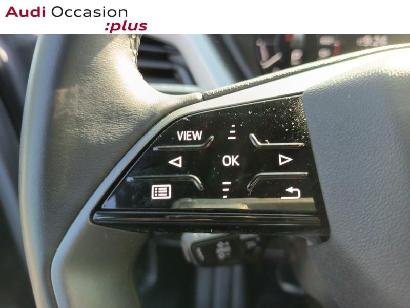 Voitures occasions Audi Q4 e-tron Base Laxou