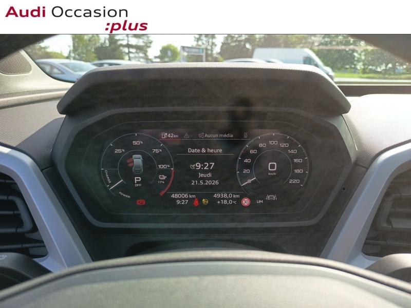 Voitures occasions Audi Q4 e-tron Base Laxou