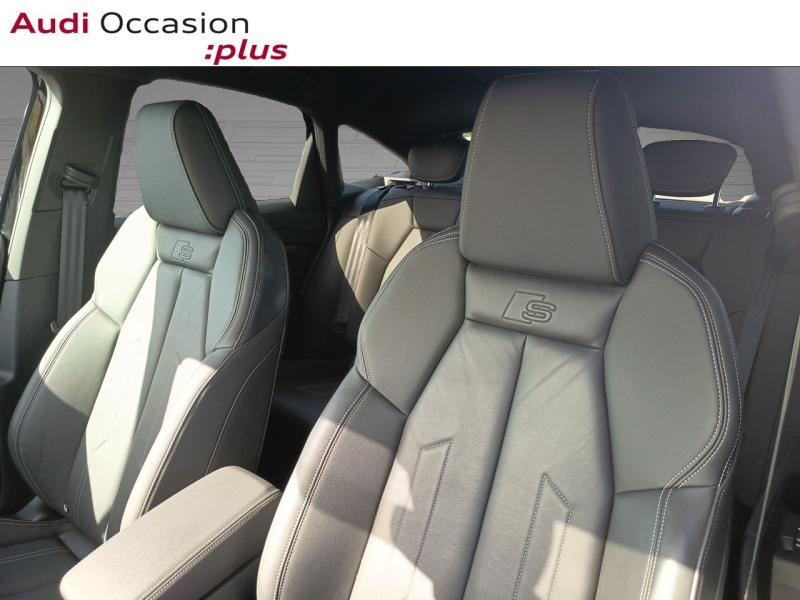 Voitures occasions Audi Q4 Sportback e-tron S line Laxou