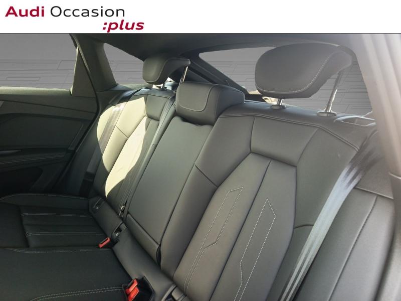 Voitures occasions Audi Q4 Sportback e-tron S line Laxou