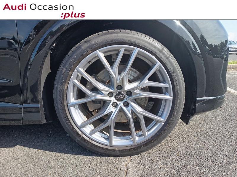 Voitures occasions Audi Q4 Sportback e-tron S line Augny