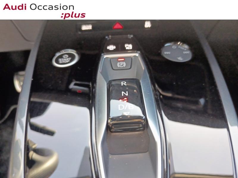 Voitures occasions Audi Q4 Sportback e-tron S line Laxou