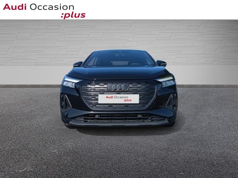 Voitures occasions Audi Q4 Sportback e-tron S line Laxou