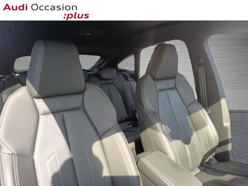 Voitures occasions Audi Q4 Sportback e-tron S line Laxou
