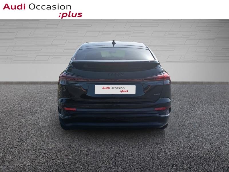 Voitures occasions Audi Q4 Sportback e-tron S line Augny