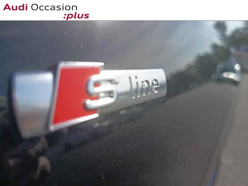 Voitures occasions Audi Q4 Sportback e-tron S line Laxou