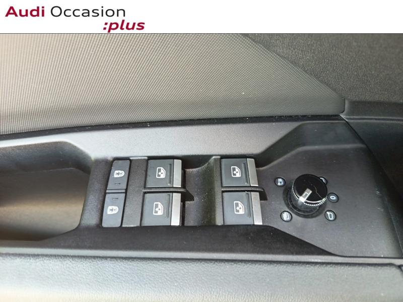 Voitures occasions Audi Q4 Sportback e-tron S line Laxou