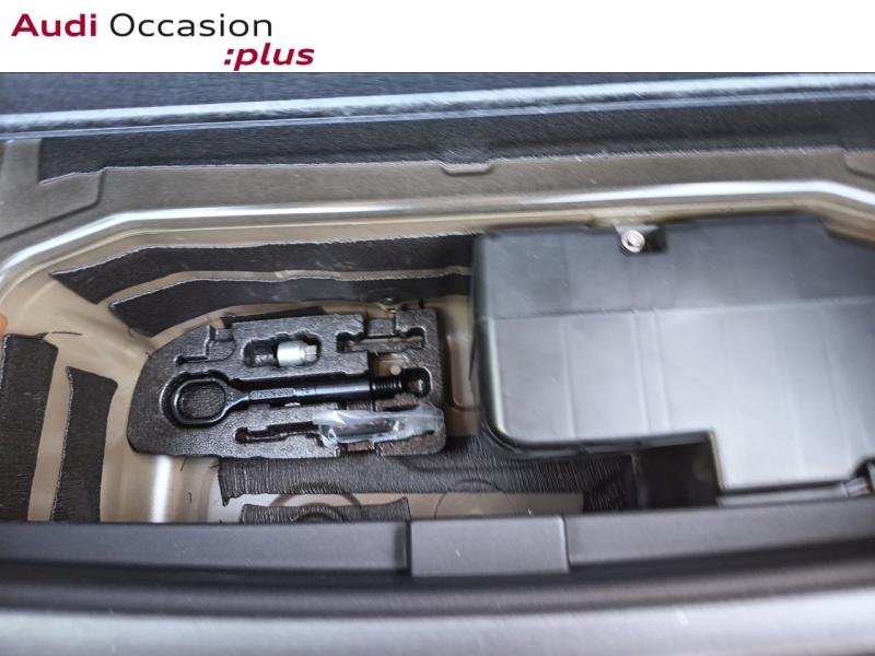 Voitures occasions Audi Q4 Sportback e-tron S line Laxou