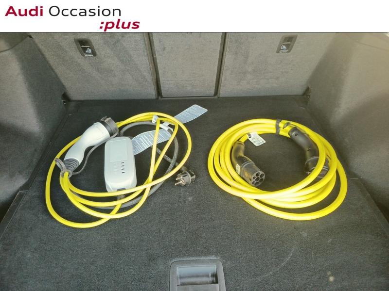 Voitures occasions Audi Q4 Sportback e-tron S line Laxou