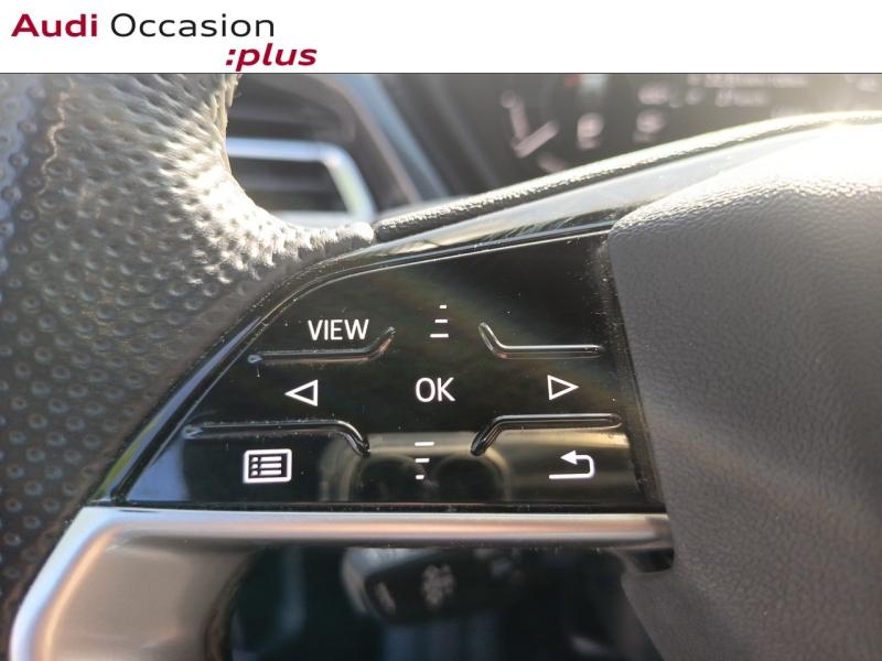 Voitures occasions Audi Q4 Sportback e-tron S line Laxou