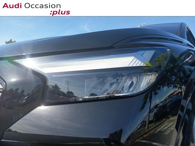 Voitures occasions Audi Q4 Sportback e-tron S line Augny