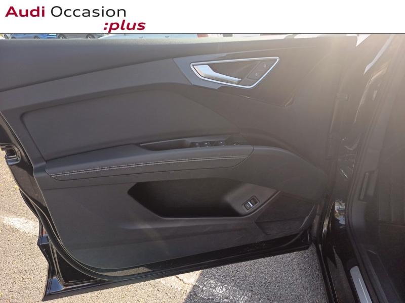 Voitures occasions Audi Q4 Sportback e-tron S line Laxou