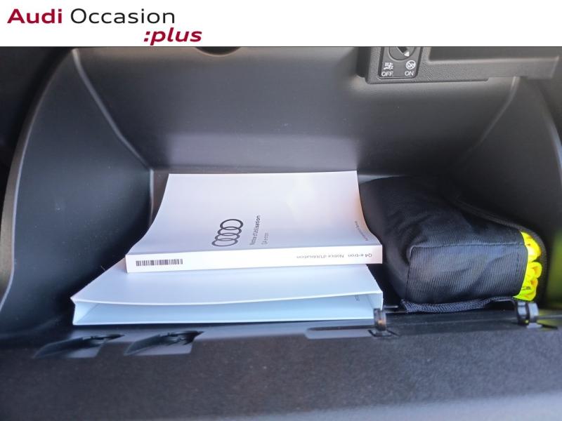 Voitures occasions Audi Q4 Sportback e-tron S line Augny