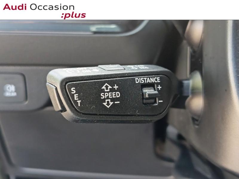 Voitures occasions Audi Q4 Sportback e-tron S line Laxou