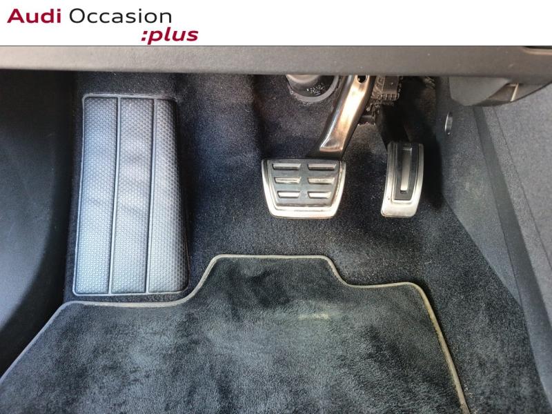Voitures occasions Audi Q4 Sportback e-tron S line Laxou