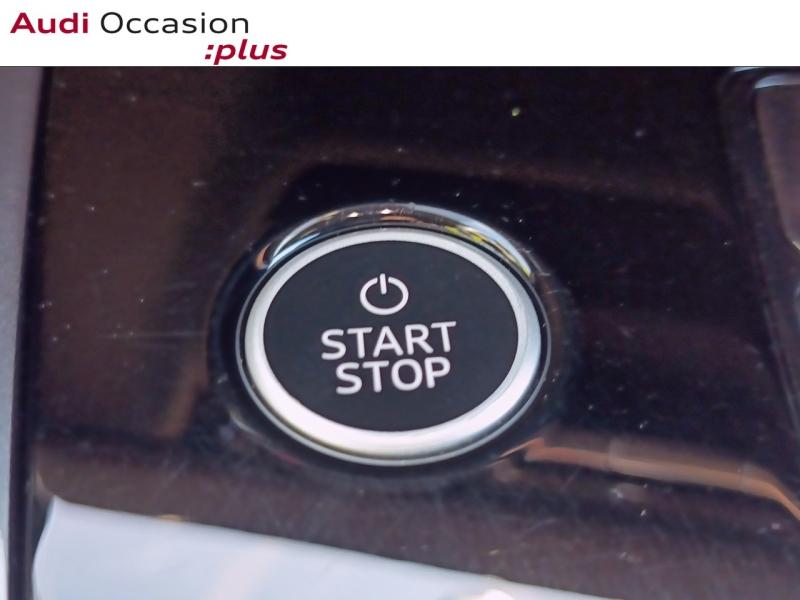 Voitures occasions Audi Q4 Sportback e-tron S line Laxou