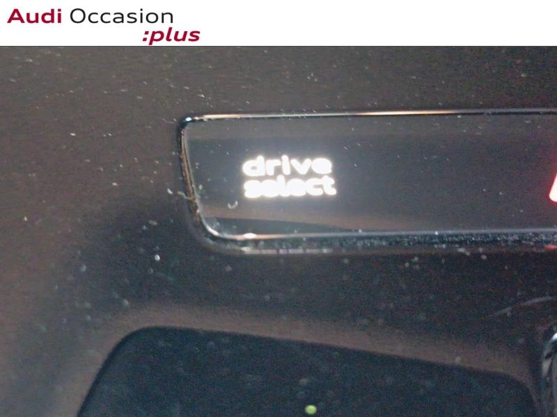 Voitures occasions Audi Q4 Sportback e-tron S line Laxou
