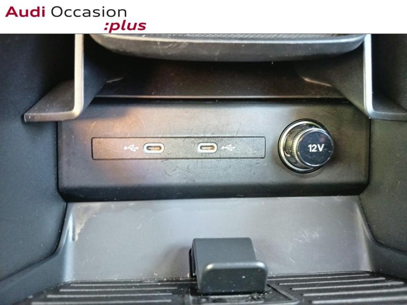 Voitures occasions Audi Q4 Sportback e-tron S line Laxou