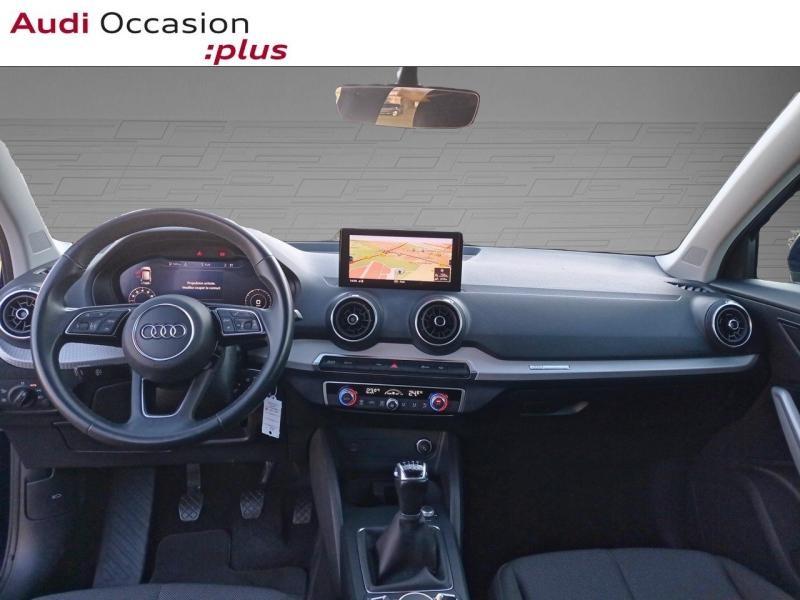 Voitures occasions Audi Q2 Business line Laxou