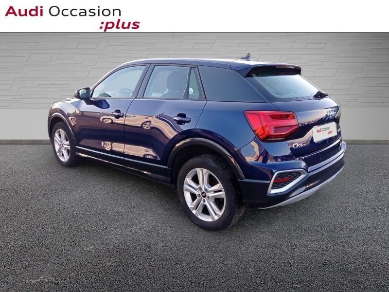 Voitures occasions Audi Q2 Business line Laxou