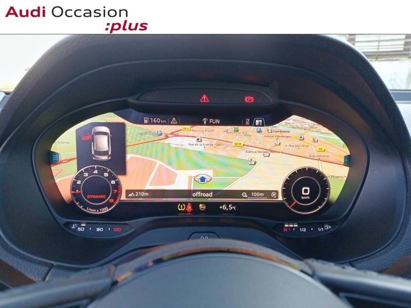 Voitures occasions Audi Q2 Business line Laxou