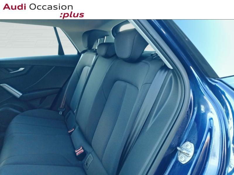 Voitures occasions Audi Q2 Business line Laxou