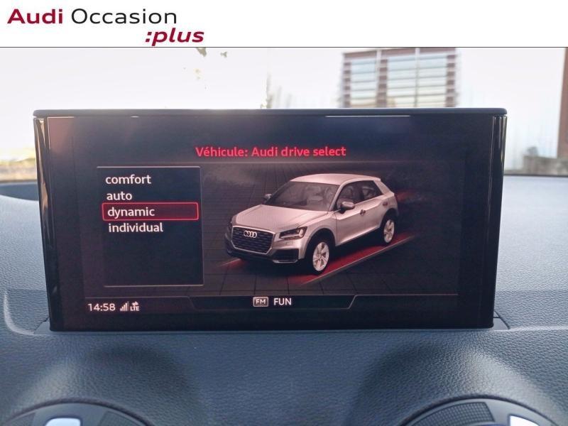 Voitures occasions Audi Q2 Business line Laxou