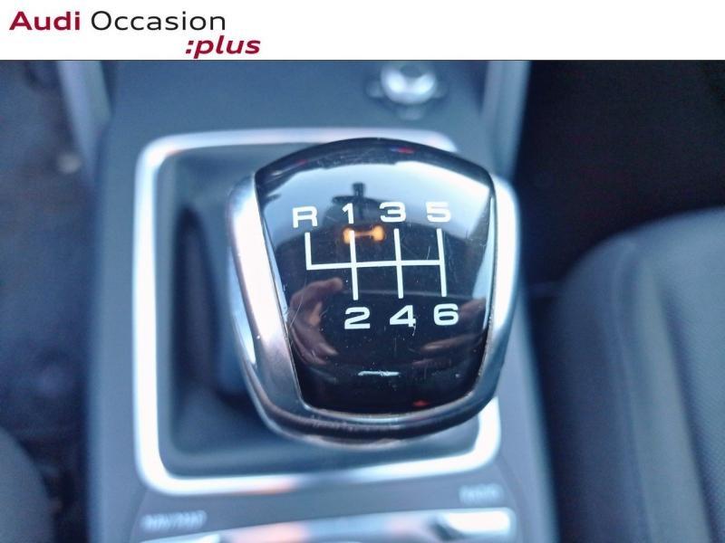 Voitures occasions Audi Q2 Business line Laxou