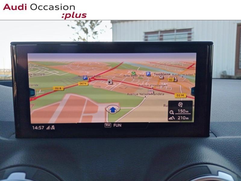 Voitures occasions Audi Q2 Business line Laxou
