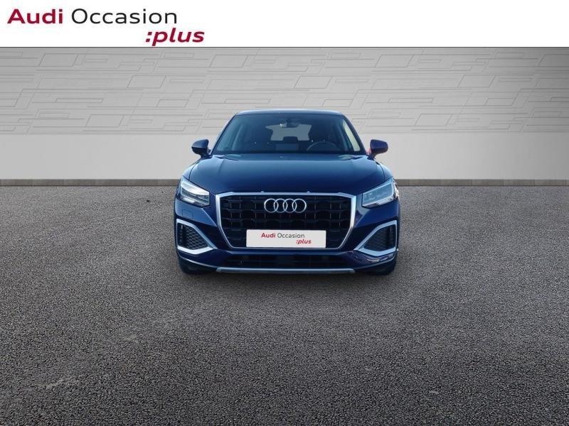 Voitures occasions Audi Q2 Business line Laxou